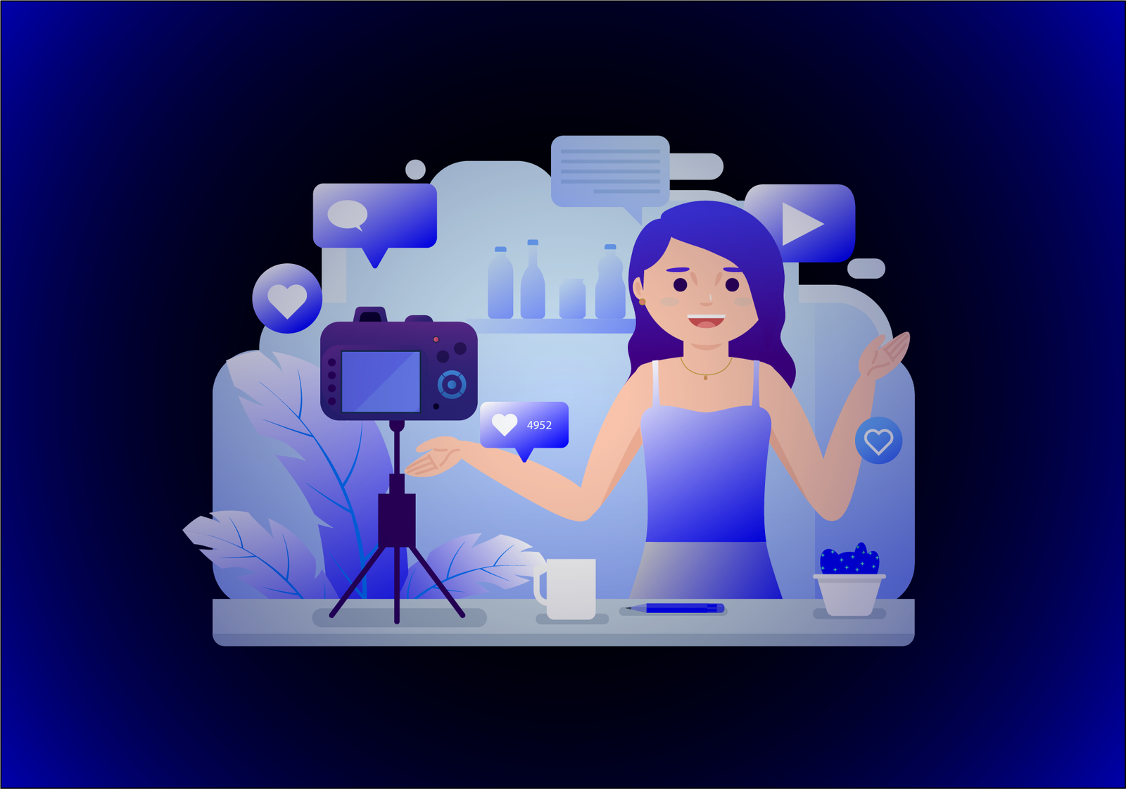 Octmi — Digital Creators & Media